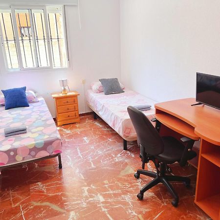 Vivienda La Merced Lejlighed Huelva Eksteriør billede
