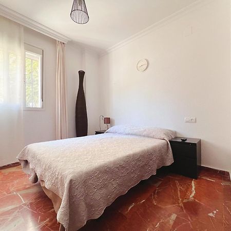 Vivienda La Merced Lejlighed Huelva Eksteriør billede