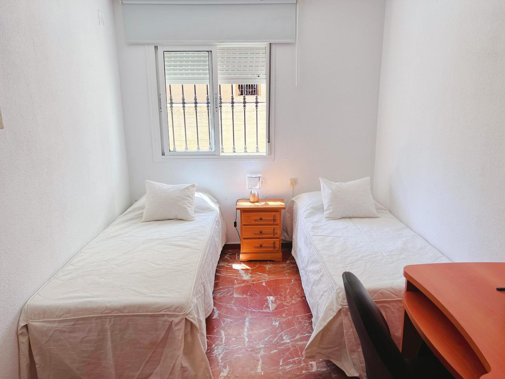 Vivienda La Merced Lejlighed Huelva Eksteriør billede
