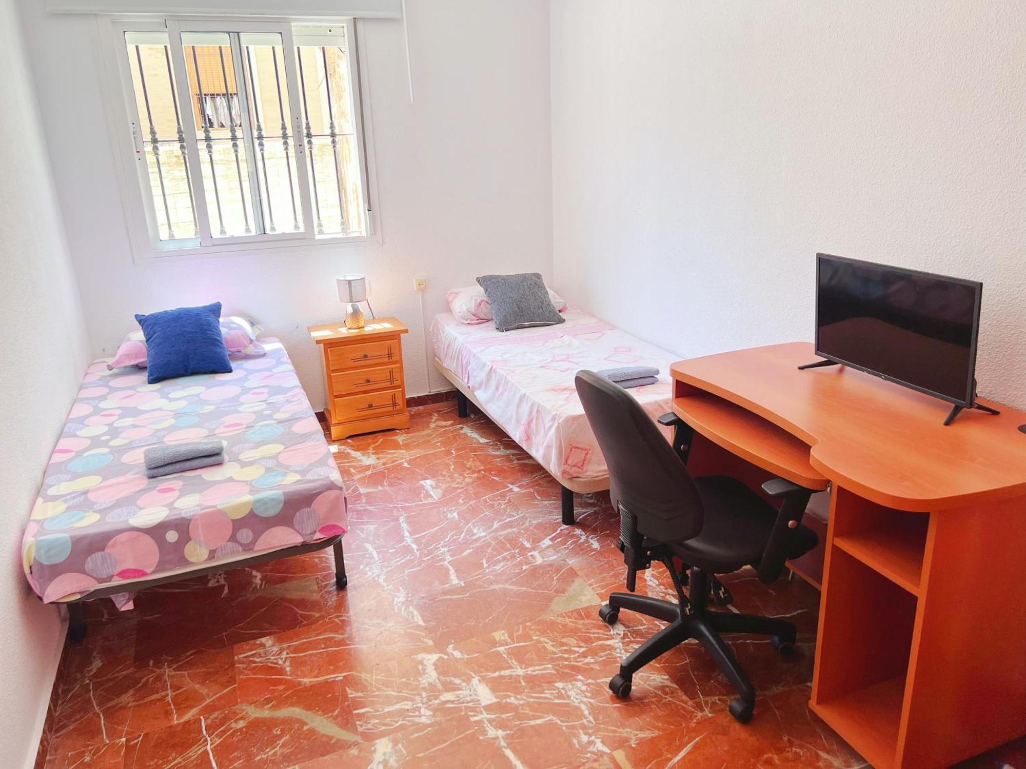 Vivienda La Merced Lejlighed Huelva Eksteriør billede