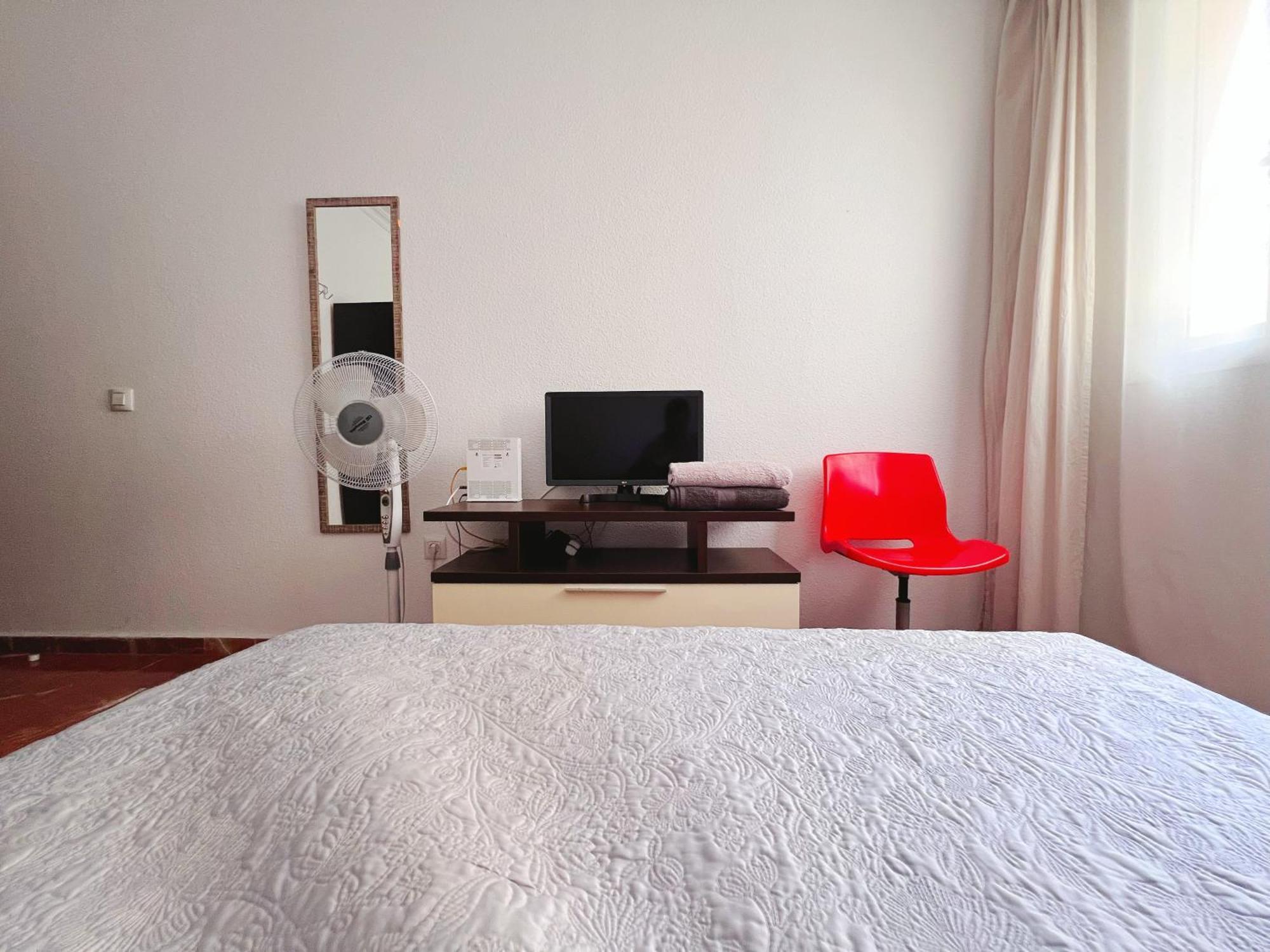 Vivienda La Merced Lejlighed Huelva Eksteriør billede