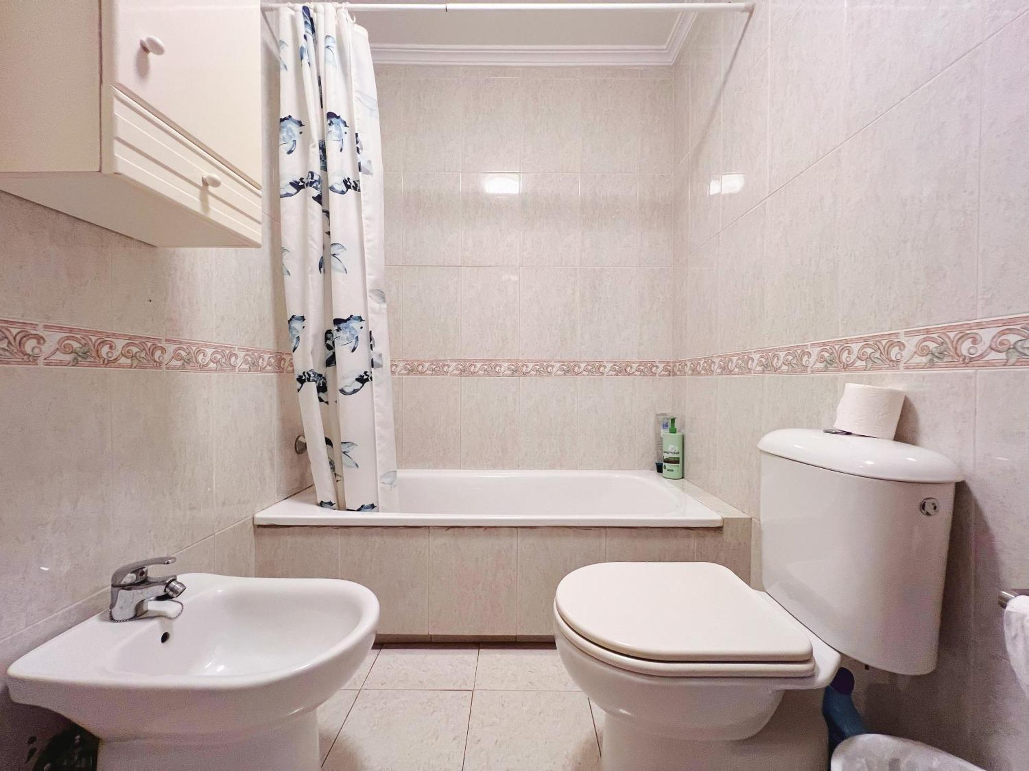 Vivienda La Merced Lejlighed Huelva Eksteriør billede