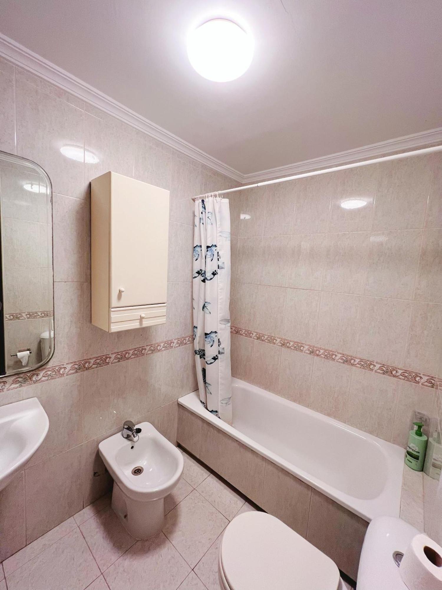 Vivienda La Merced Lejlighed Huelva Eksteriør billede