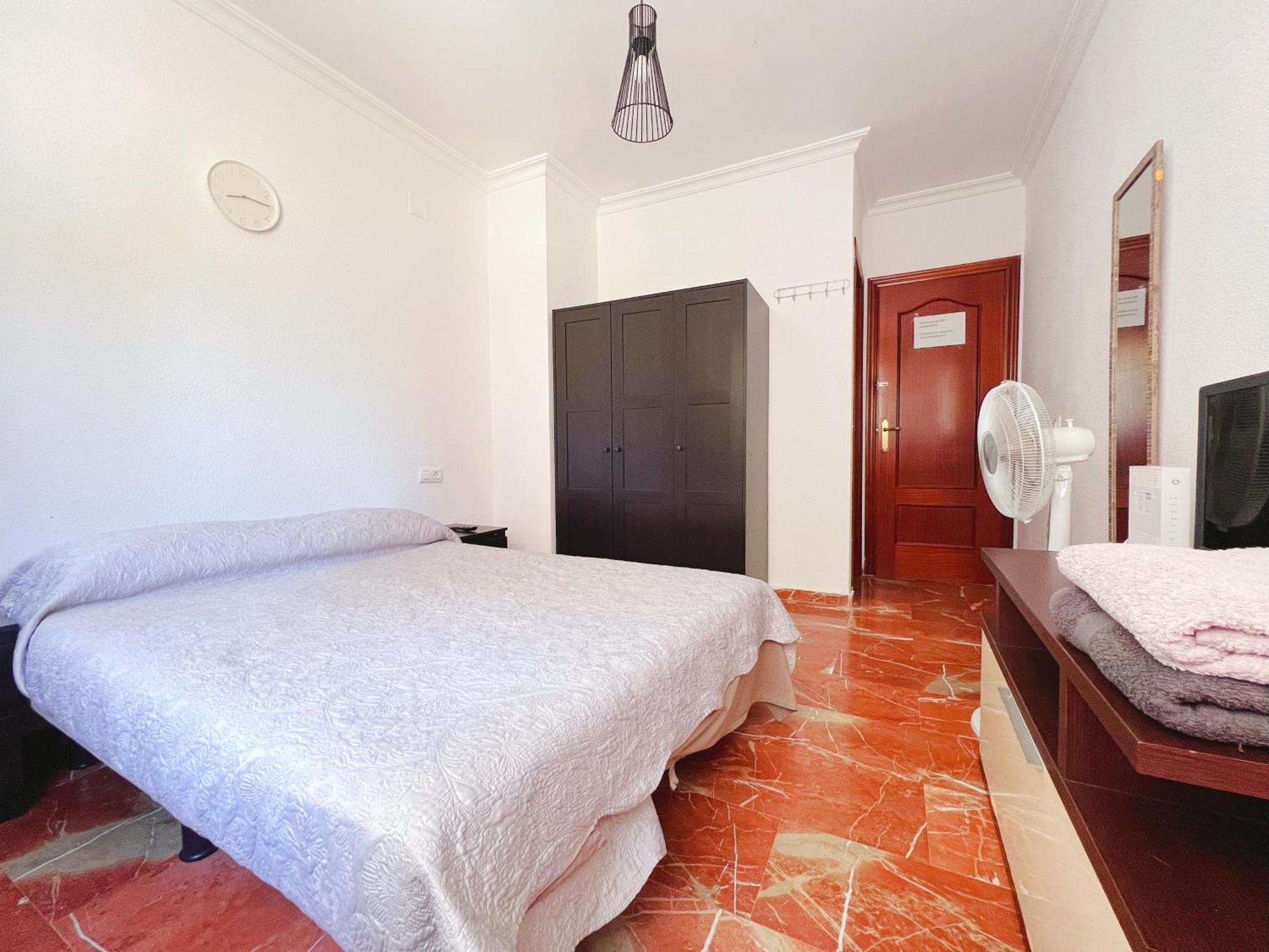 Vivienda La Merced Lejlighed Huelva Eksteriør billede